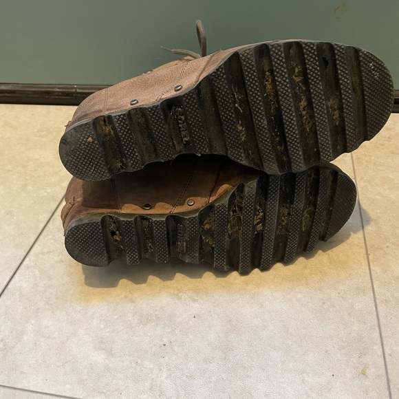 Sorel Joan of Arctic wedge booties - Picture 4 of 5